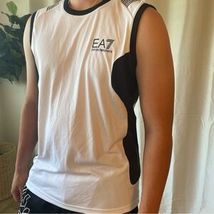 Emotion Armani | EA7 tank | XXL